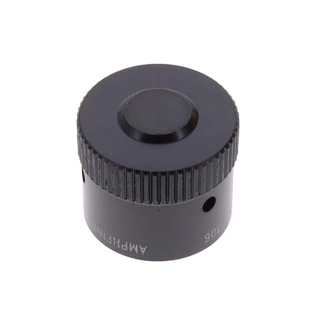 M83723/60-208ZN DUST CAP SZ 8 RECEPTACLE BAYONET