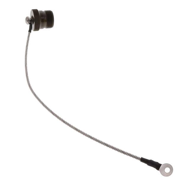M83723/59-110WT DUST CAP SZ 10 PLUG THREADED 8IN