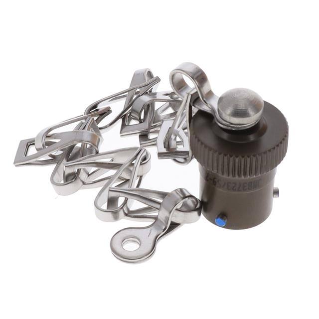 M83723/59-208WP DUST CAP SZ 8 PLUG BAYONET 8IN C