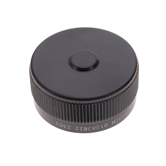M83723/60-118ZN DUST CAP SZ 18 RECEPTACLE THREAD
