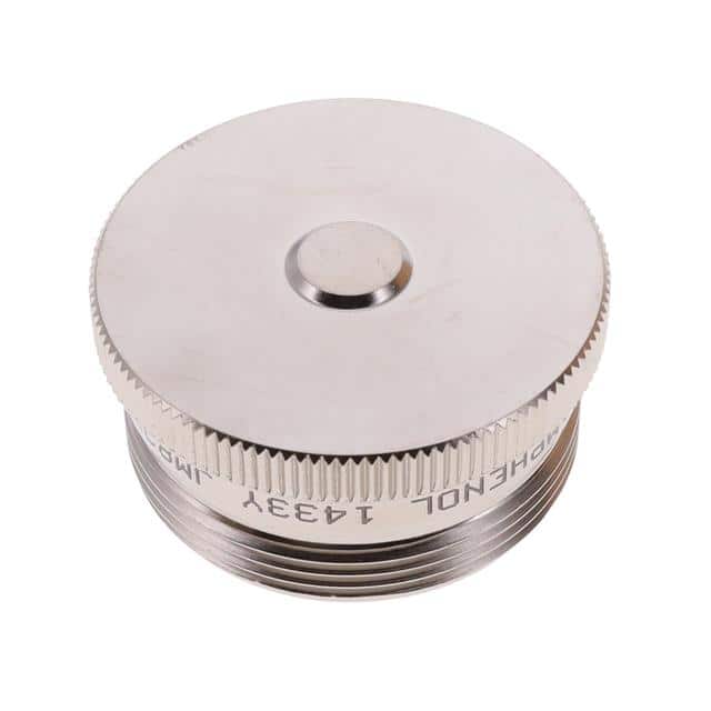 M83723/59-122RN DUST CAP SZ 22 PLUG THREADED NO