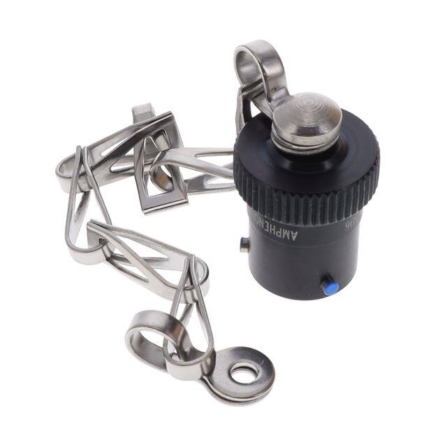 M83723/59-208AC DUST CAP SZ 8 PLUG BAYONET 5IN C
