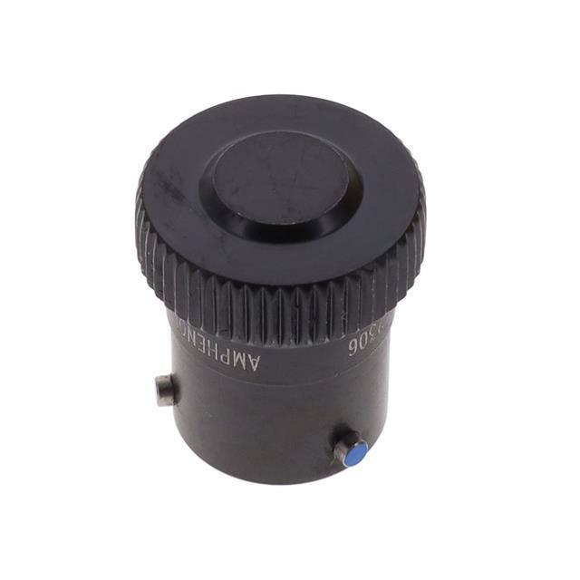 M83723/59-208ZN DUST CAP SZ 8 PLUG BAYONET NO AT