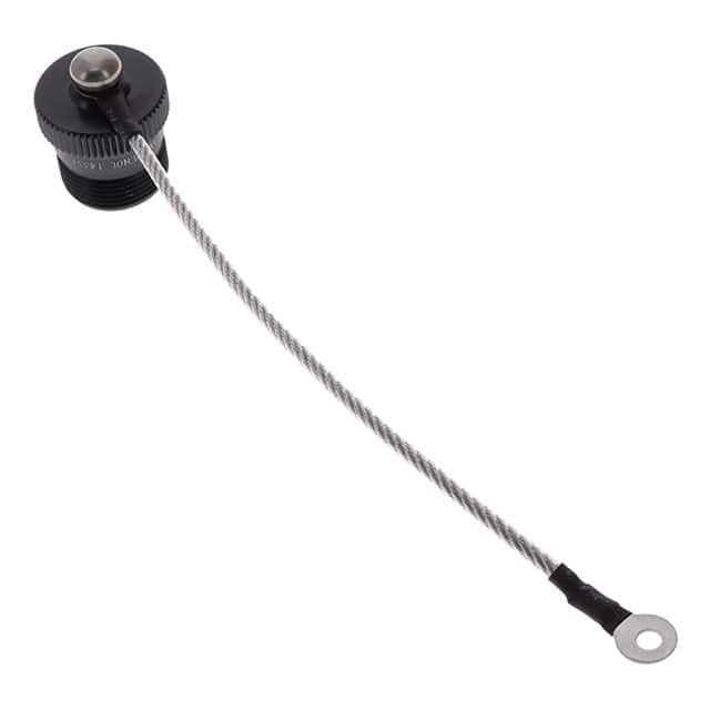 M83723/59-110ZR DUST CAP SZ 10 PLUG THREADED 5IN