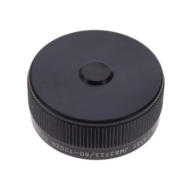 M83723/60-120ZN DUST CAP SZ 20 RECEPTACLE THREAD