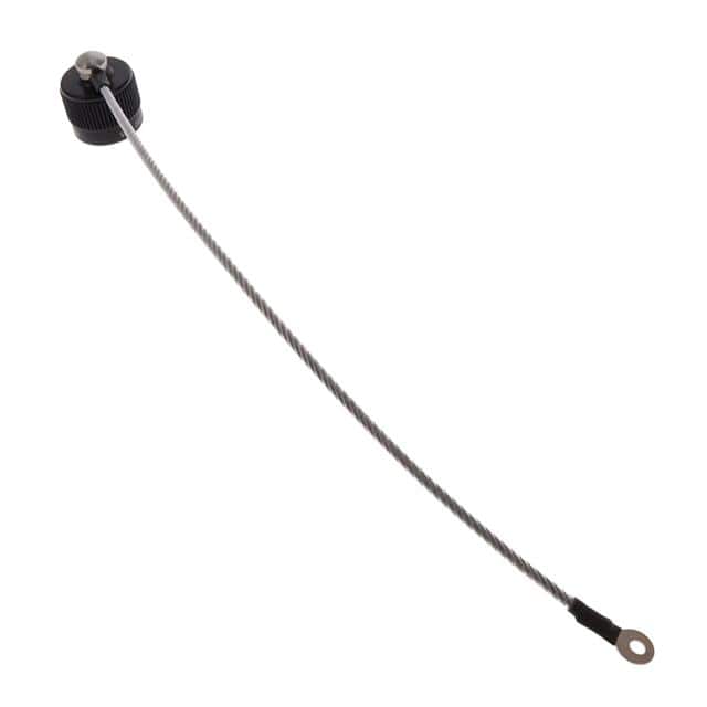 M83723/60-108AT DUST CAP SZ 8 RECEPTACLE THREADE