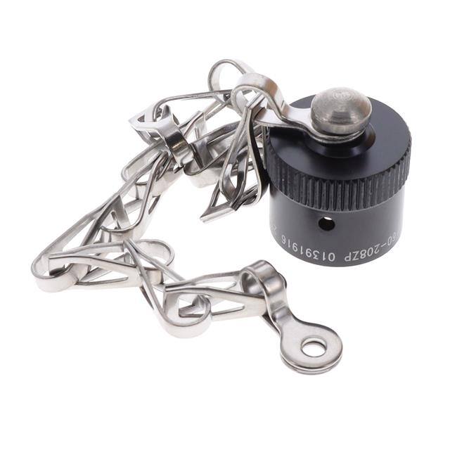 M83723/60-208ZP DUST CAP SZ 8 RECEPTACLE BAYONET