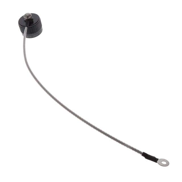 M83723/60-110ZT DUST CAP SZ 10 RECEPTACLE THREAD