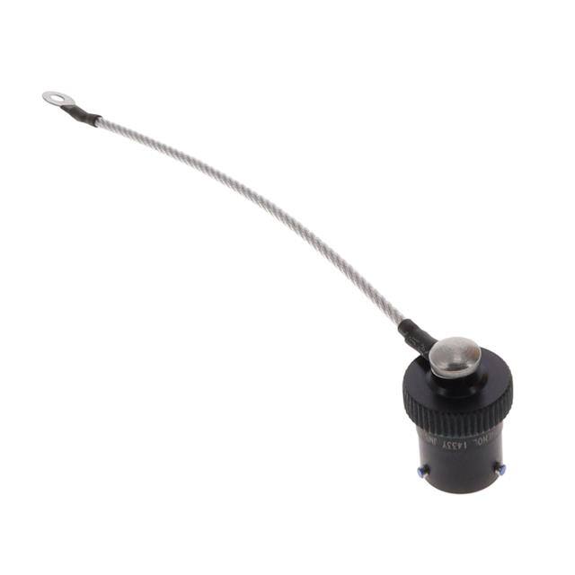M83723/59-208AR DUST CAP SZ 8 PLUG BAYONET 5IN R