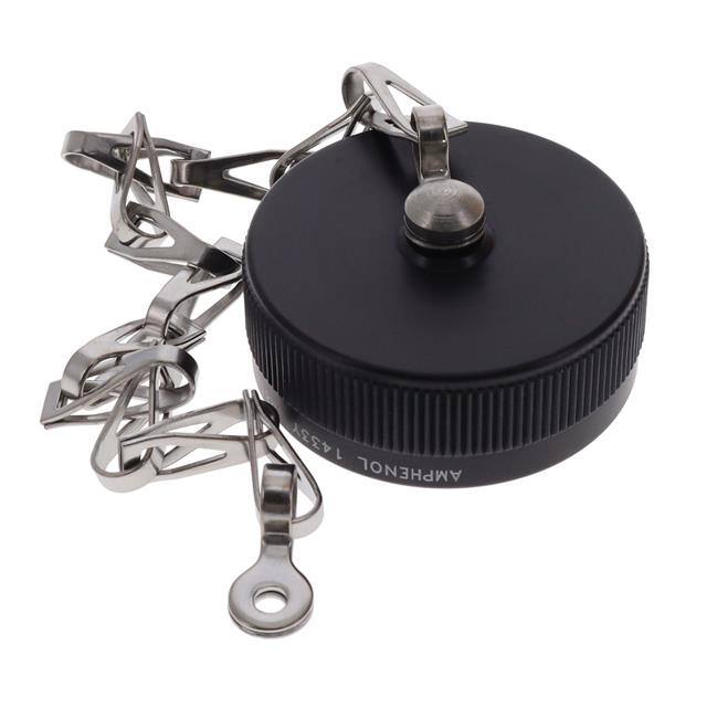 M83723/60-122AP DUST CAP SZ 22 RECEPTACLE THREAD