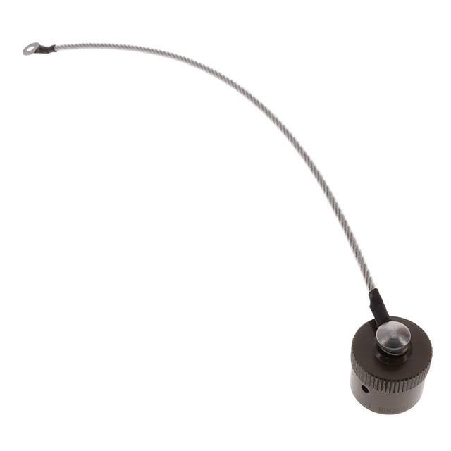 M83723/60-208WT DUST CAP SZ 8 RECEPTACLE BAYONET