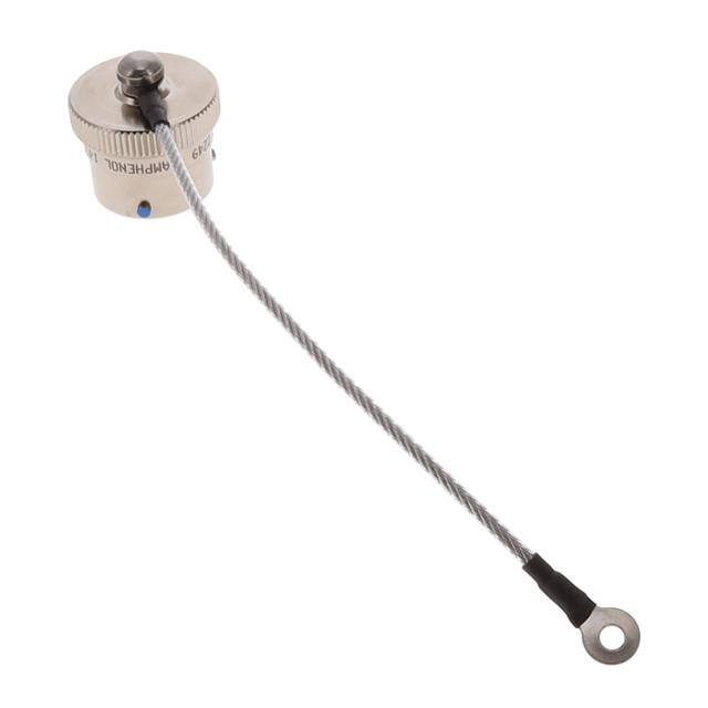 M83723/59-212RR DUST CAP SZ 12 PLUG BAYONET 5IN