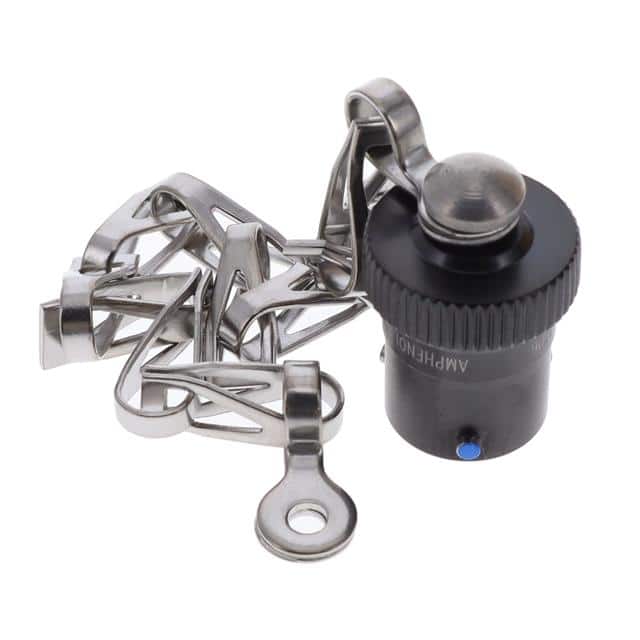 M83723/59-208ZP DUST CAP SZ 8 PLUG BAYONET 8IN C