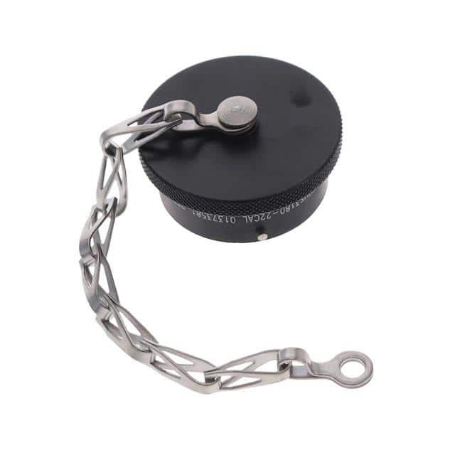 MS318022CAL JANMS3180 - PLUG, , ANOD. BK