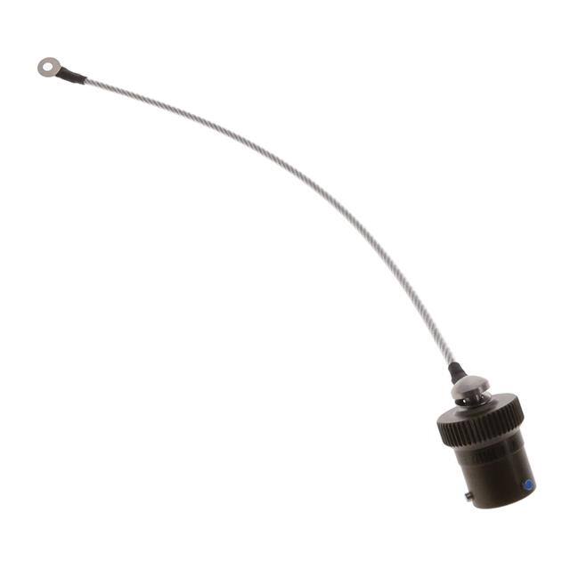 M83723/59-208WT DUST CAP SZ 8 PLUG BAYONET 8IN R