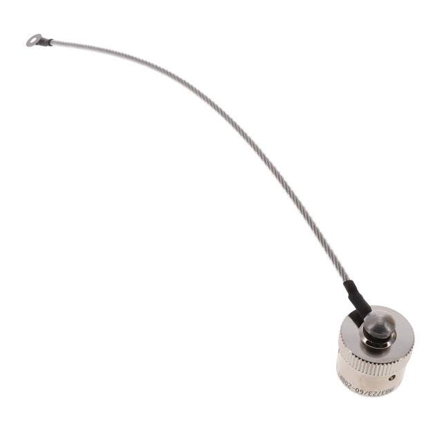 M83723/60-208RT DUST CAP SZ 8 RECEPTACLE BAYONET
