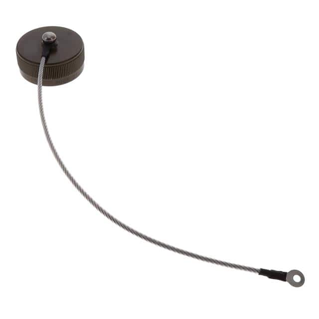 M83723/60-120WT DUST CAP SZ 20 RECEPTACLE THREAD
