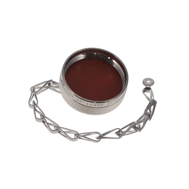 M83723/60-124RP DUST CAP SZ 24 RECEPTACLE THREAD