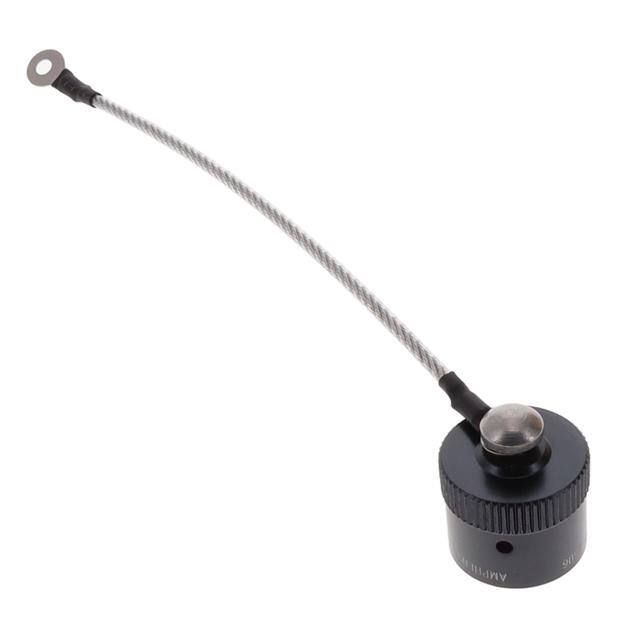 M83723/60-208ZR DUST CAP SZ 8 RECEPTACLE BAYONET