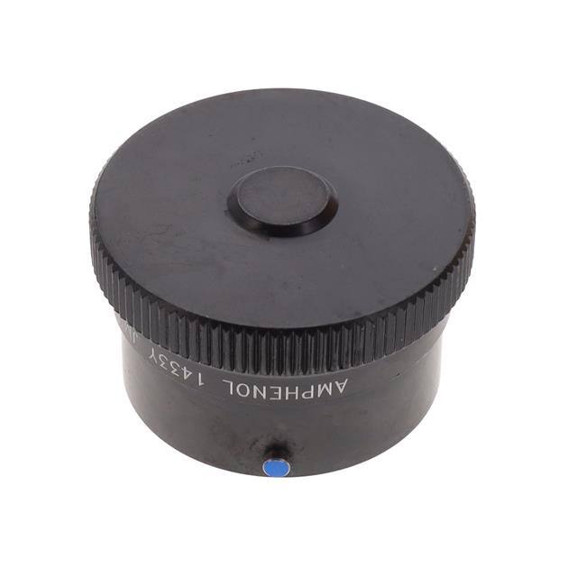 M83723/59-218ZN DUST CAP SZ 18 PLUG BAYONET NO A