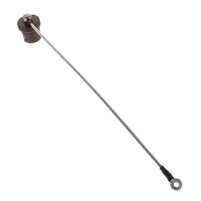 M83723/59-210WT DUST CAP SZ 10 PLUG BAYONET 8IN