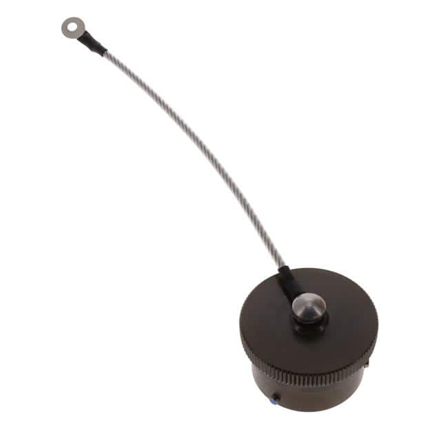 M83723/59-218WR DUST CAP SZ 18 PLUG BAYONET 5IN