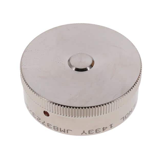 M83723/60-224RN DUST CAP SZ 24 RECEPTACLE BAYONE