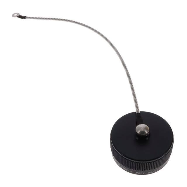 M83723/60-120AT DUST CAP SZ 20 RECEPTACLE THREAD