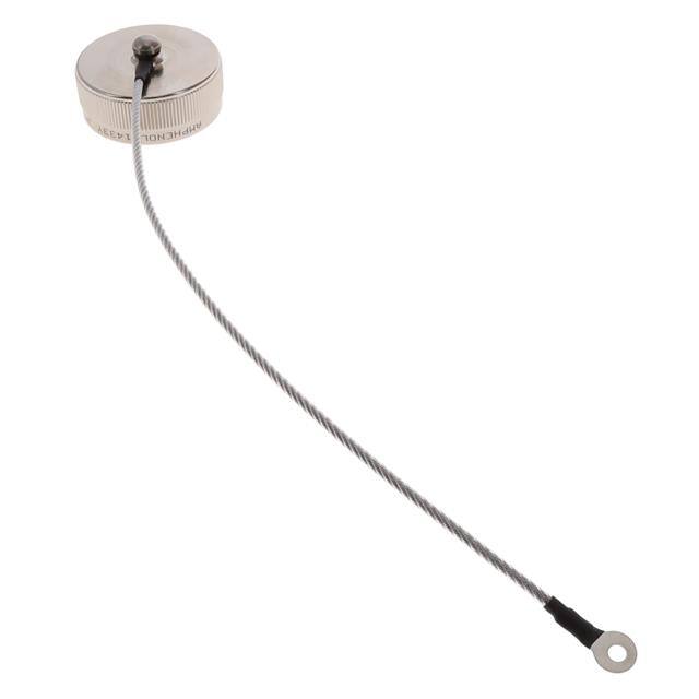 M83723/60-122RT DUST CAP SZ 22 RECEPTACLE THREAD