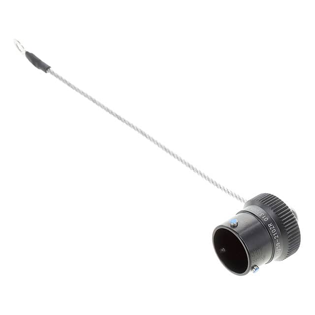 M83723/59-210ZR DUST CAP SZ 10 PLUG BAYONET 5IN