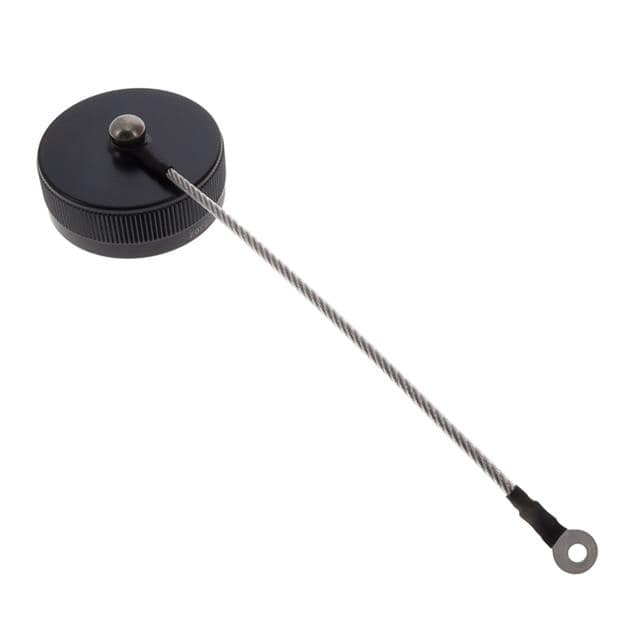 M83723/60-122ZR DUST CAP SZ 22 RECEPTACLE THREAD