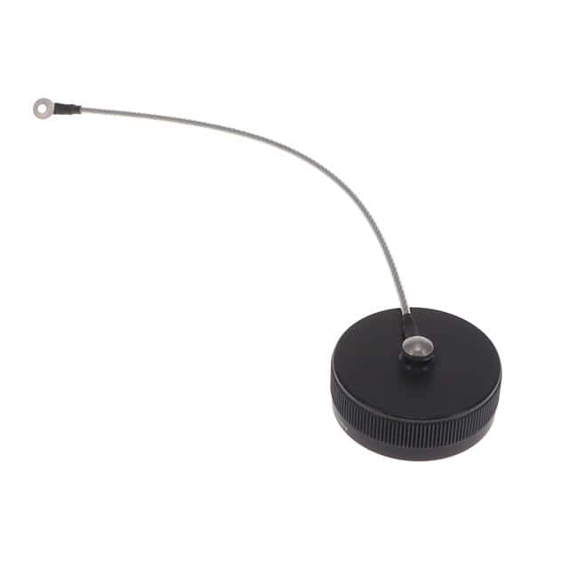 M83723/60-124AT DUST CAP SZ 24 RECEPTACLE THREAD