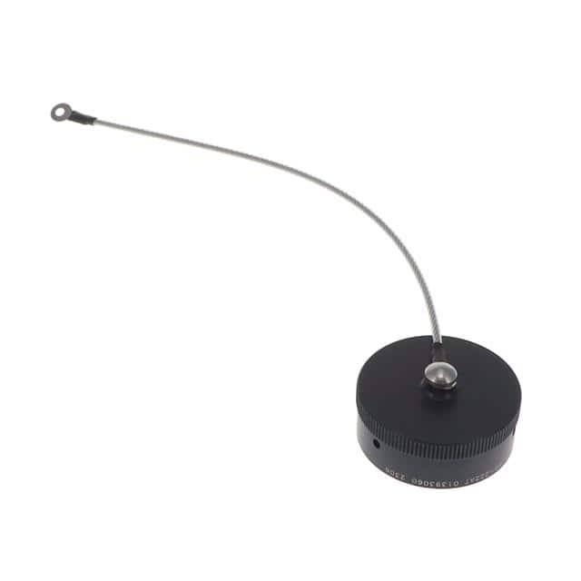 M83723/60-222AT DUST CAP SZ 22 RECEPTACLE BAYONE