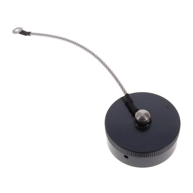 M83723/60-222ZR DUST CAP SZ 22 RECEPTACLE BAYONE