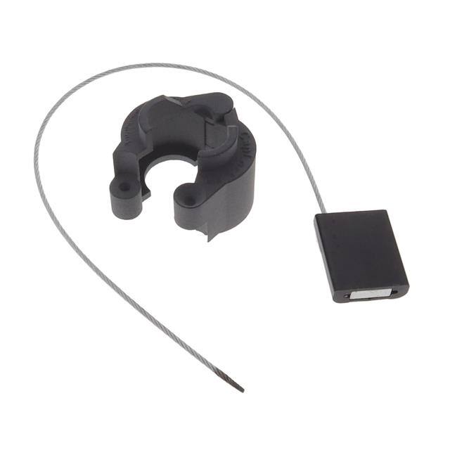 CAPLOCK9WR CAPLOCK SIZE 9 W/ CABLE SEAL, ME
