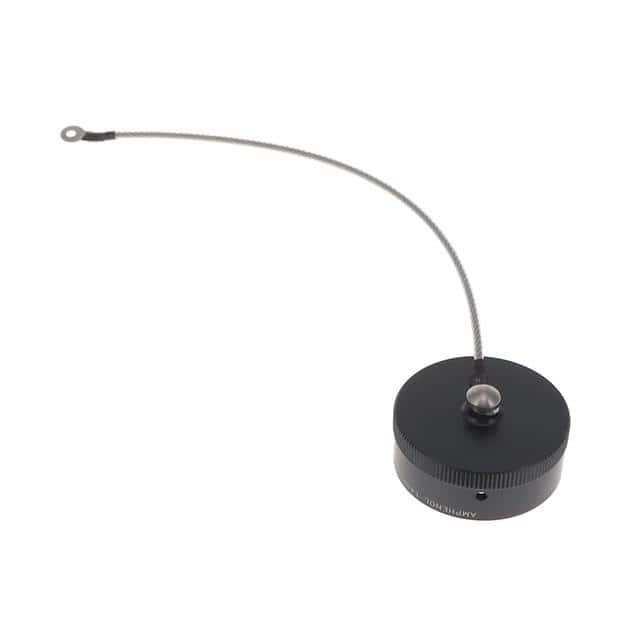 M83723/60-222ZT DUST CAP SZ 22 RECEPTACLE BAYONE