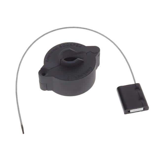 CAPLOCK19WR CAPLOCK SIZE 19 W/ CABLE SEAL, M