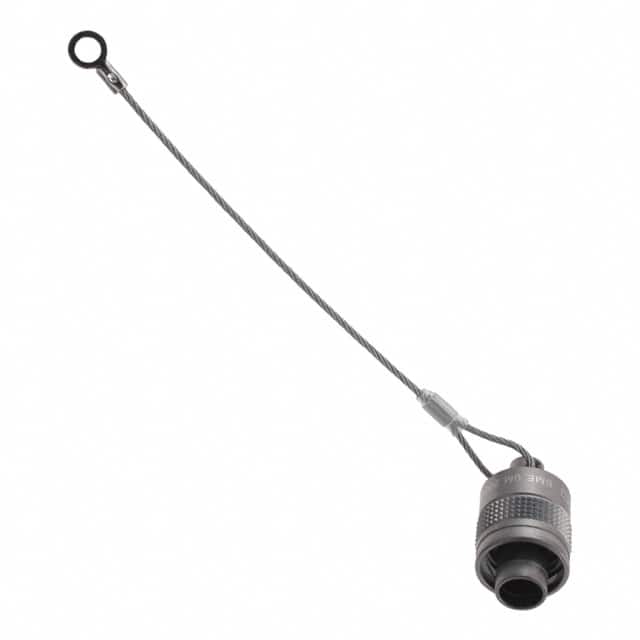 BME.0M.200.XAZ CONN CAP FOR .0M. RCPT IP50