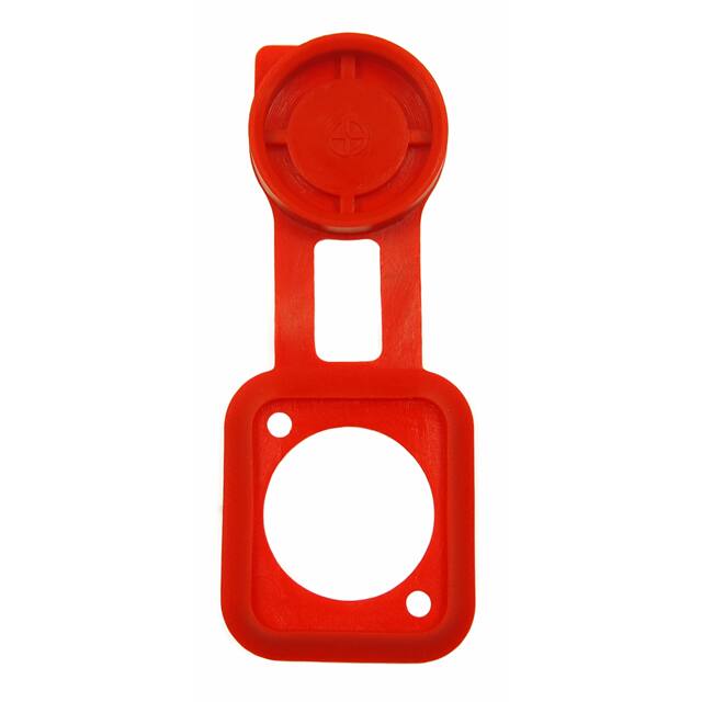 CP299807 GASKET TYPE DUST CAP KIT RED