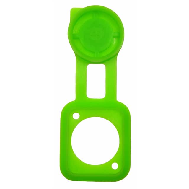 CP299805 GASKET TYPE DUST CAP KIT GREEN