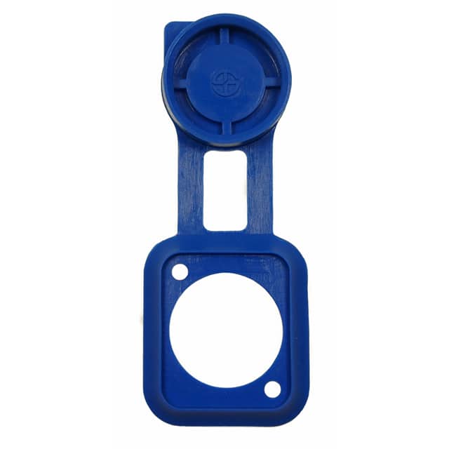 CP299808 GASKET TYPE DUST CAP KIT BLUE