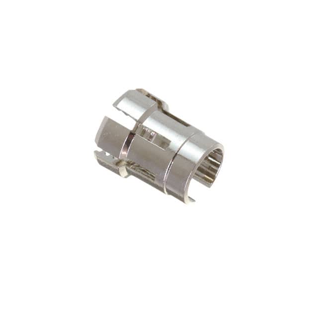 FGG.0B.752.DN CONN COLLET SILVER