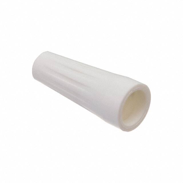 GMA.3B.090.DB CONN STRAIN RELIEF WHITE