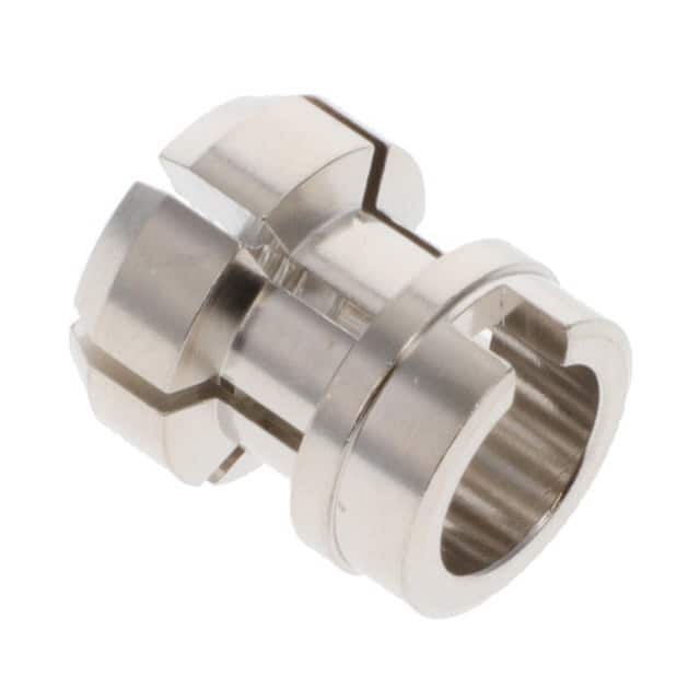 FGG.2B.742.DN CONN COLLET SILVER