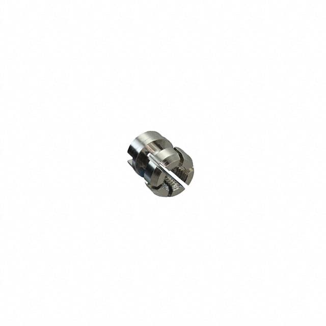 FGG.2B.752.DN CONN COLLET SILVER