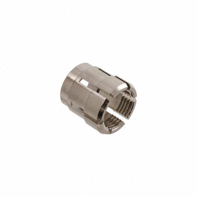 FGG.3B.710.DN CONN COLLET SILVER