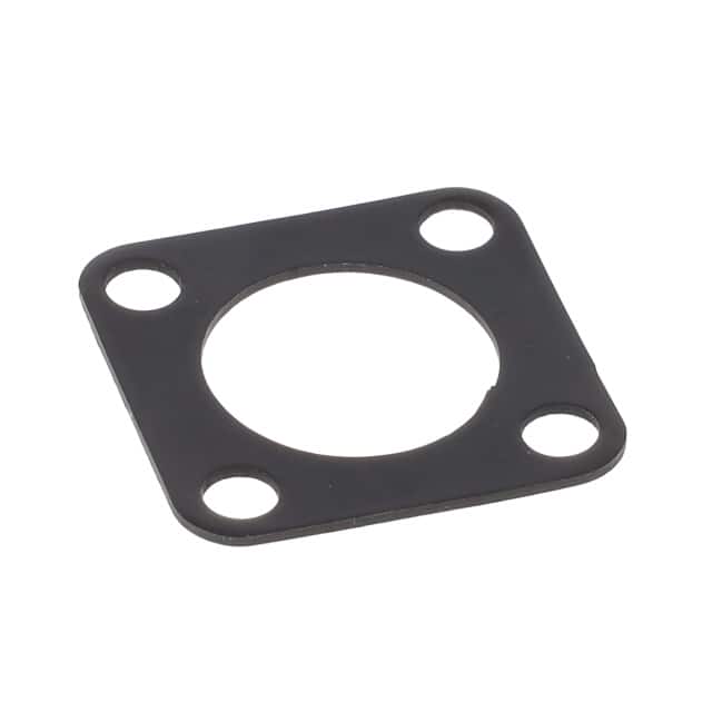 M85049/130-05V GASKET BLACK VITON FOR 5015 CONN