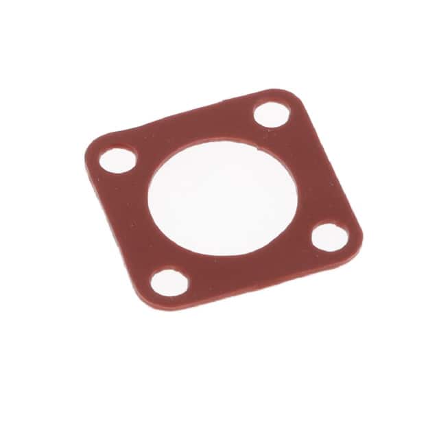 M85049/130-05S GASKET RED SILICONE FOR 5015 CON
