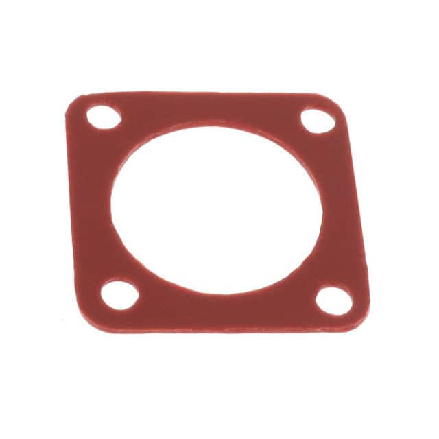 M85049/130-04S GASKET RED SILICONE FOR 5015 CON