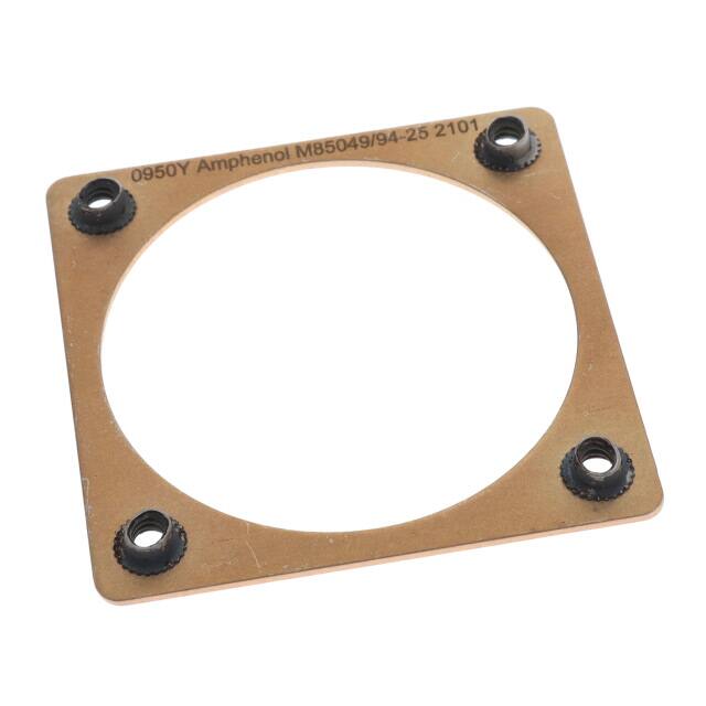M85049/94-25 FULL PERIMETER MOUNTING FLANGE U